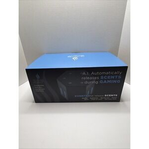 GameScent Console Atomizer , Adaptor With 6 Primary Scents